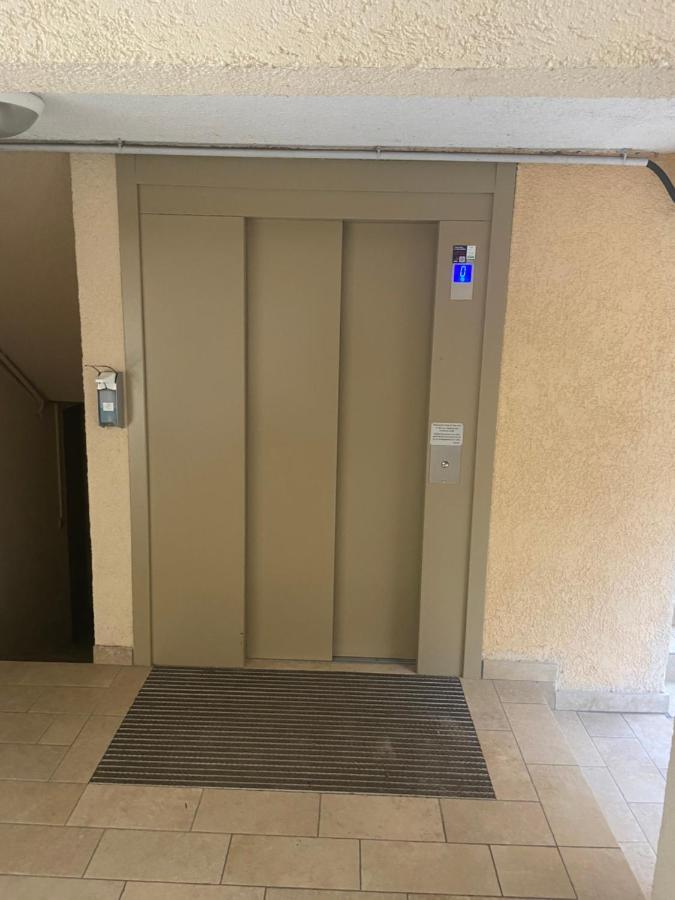 Duplex Calvi Direct Plage Ngoại thất bức ảnh