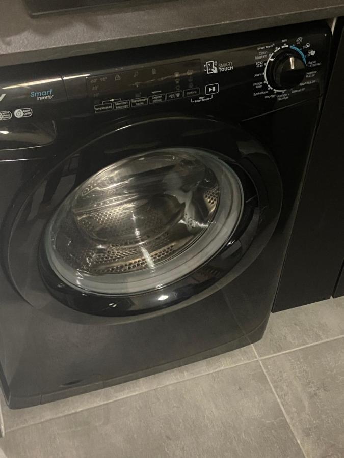 Duplex Calvi Direct Plage Ngoại thất bức ảnh