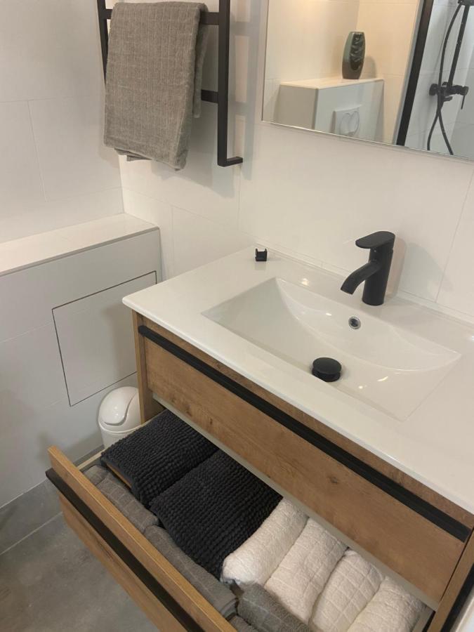 Duplex Calvi Direct Plage Ngoại thất bức ảnh