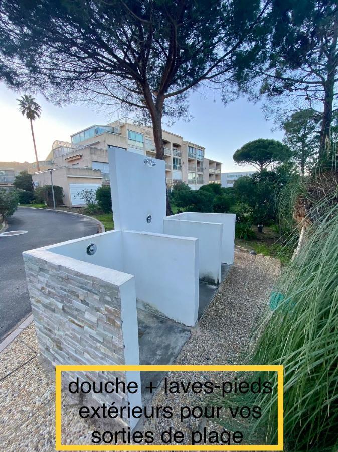Duplex Calvi Direct Plage Ngoại thất bức ảnh