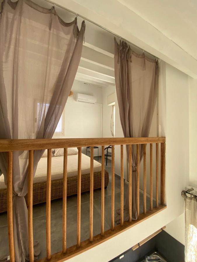 Duplex Calvi Direct Plage Ngoại thất bức ảnh