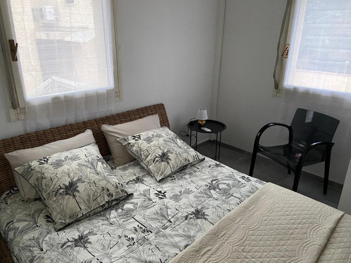 Duplex Calvi Direct Plage Ngoại thất bức ảnh