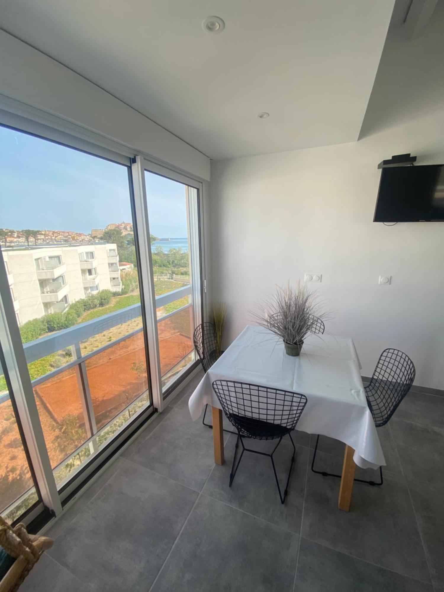 Duplex Calvi Direct Plage Ngoại thất bức ảnh